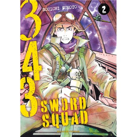 343 Sword Squad T02