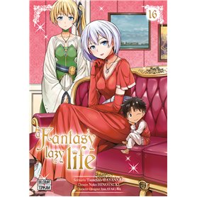 A Fantasy Lazy Life T16