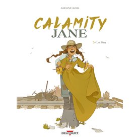 Calamity Jane T03