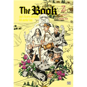 Jojo's - The Book - Roman