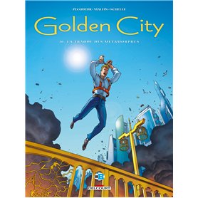 Golden City T16