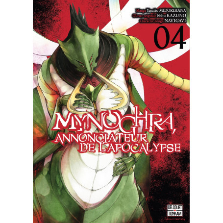 Mynoghra