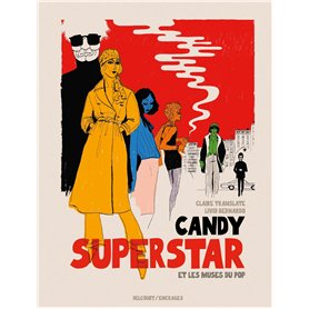 Candy Superstar et les muses du pop