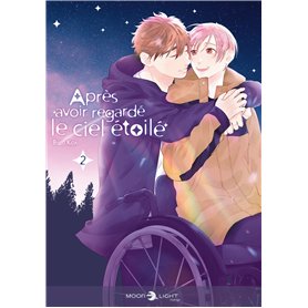 Après avoir regardé le ciel étoilé T02