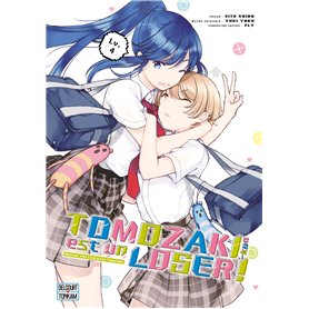 Tomozaki-kun est un loser ! T04