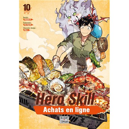 Hero Skill : Achats en ligne T10