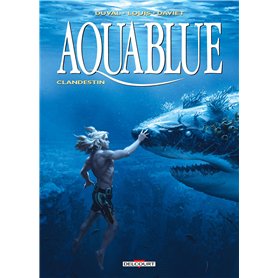 Aquablue T19 - Clandestin