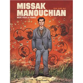 Missak Manouchian mort pour la France