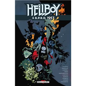 Hellboy et BPRD T09