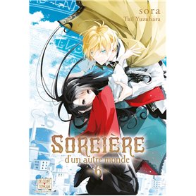 Sorcière d'un autre monde T06