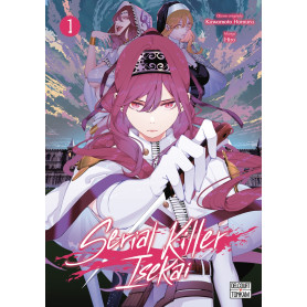 Serial Killer Isekai T01