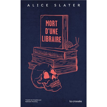 Mort d'une libraire