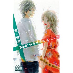 360° Material T08