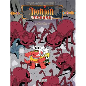 Donjon Parade T10 - Micro-héros