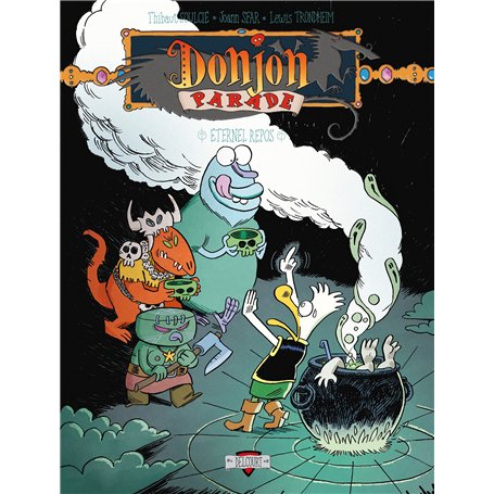 Donjon Parade T11