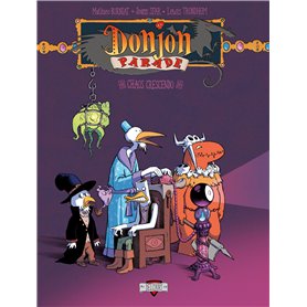 Donjon Parade T12