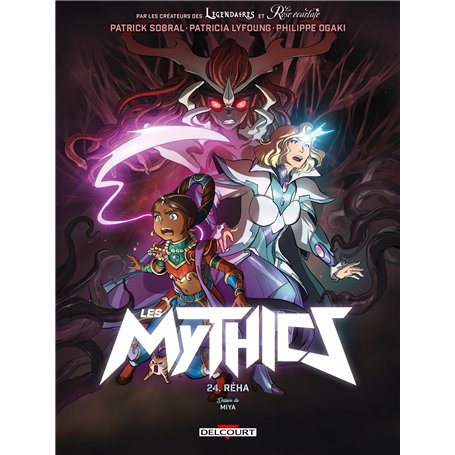 Les Mythics T24