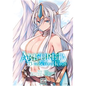 Arifureta - De zéro à héros T13