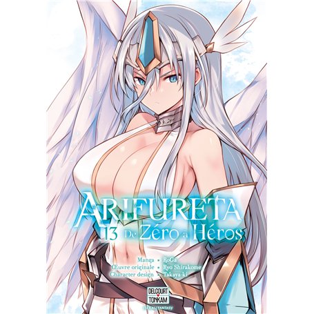Arifureta - De zéro à héros T13