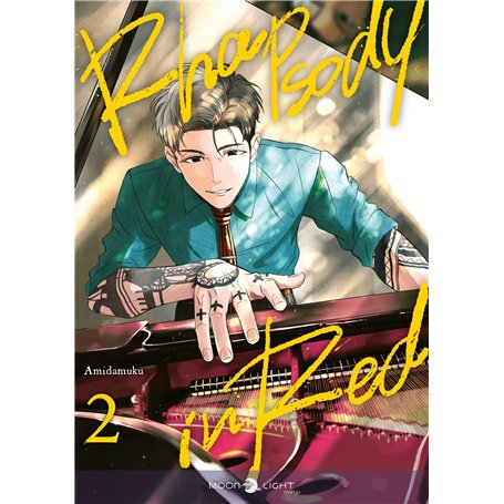 Rhapsody in Red T02
