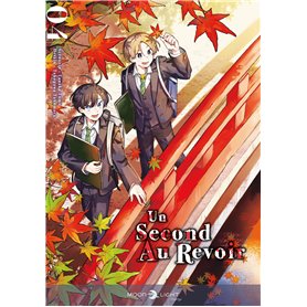 Un second au revoir T04