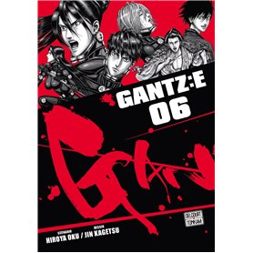 Gantz :E T06