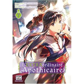 L' EXTRAordinaire Apothicaire T07