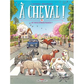À cheval ! T11