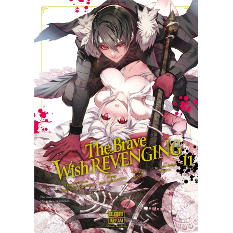 The Brave wish revenging T11