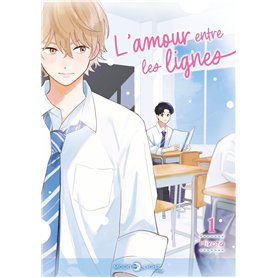 L'Amour entre les lignes T01