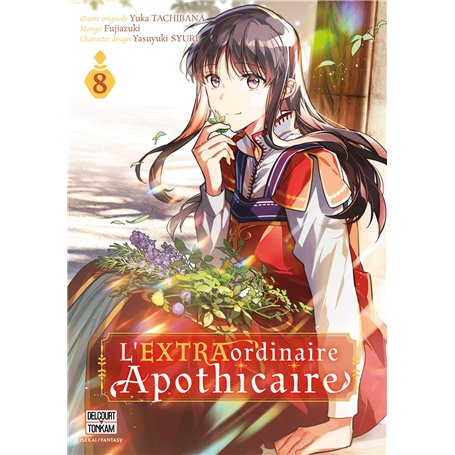 L'EXTRAordinaire Apothicaire T08 - Édition Spéciale