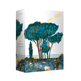 Coffret Trilogie italienne