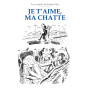 Les Carnets de Joann Sfar - Je t'aime ma chatte