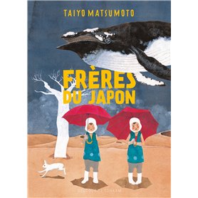 Frères du Japon - Édition prestige