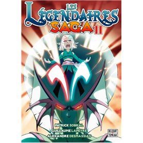 Les Légendaires - Saga T11