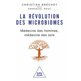 La révolution des microbiomes