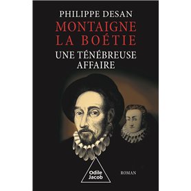Montaigne - La Boétie