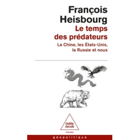 Le Temps des prédateurs