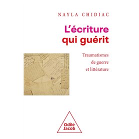 L'Ecriture qui guérit