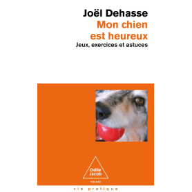Mon chien est heureux