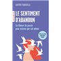 Le sentiment d'abandon