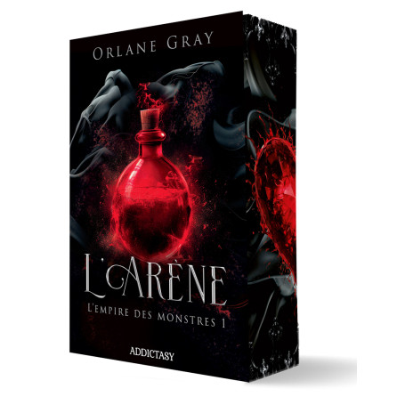 L'Empire des monstres - Tome 1 L'Arène