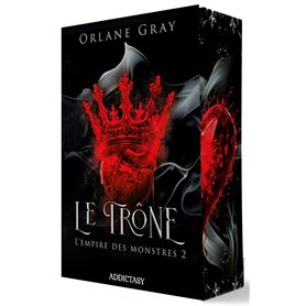 L'Empire des monstres - Tome 2 Le Trône