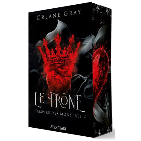 L'Empire des monstres - Tome 2 Le Trône