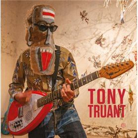 Coffret Tony Truant et André Cervera
