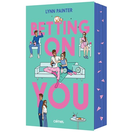 Betting on you