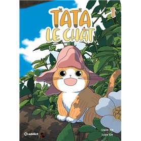 TATA le chat - Tome 1 Webtoon