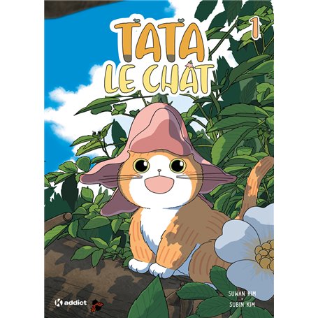 TATA le chat - Tome 1 Webtoon