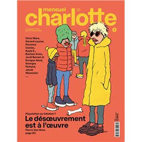 Charlotte mensuel #5