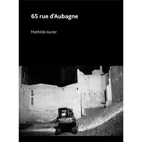 65 rue d'Aubagne